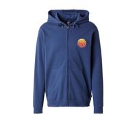 RIP CURL Giacca di felpa sportiva marino / arancione Uomo RIP CURL L