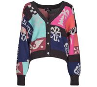 Rip Curl Gilet / Cardigan KEEPSAKES JACQUARD CARDI in Multicolore EU S