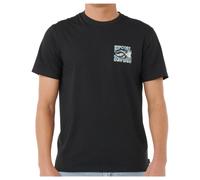 Rip Curl - Hazed & Tubed Tee - T-shirt L nero