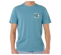 Rip Curl - Hazed & Tubed Tee - T-shirt XL turchese
