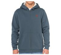 Rip Curl - Icons Lined Zip Thru Hood - Felpa con cappuccio S blu