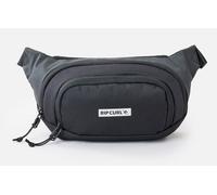 Rip Curl Icons Marsupio da uomo nero
