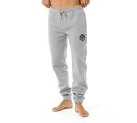 Rip Curl Icons of Surf Track Sweatpants Pantaloni, Grigio Marle, XL Maschio Adulto