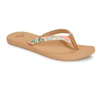Rip Curl Infradito FREEDOM BLOOM OPEN TOE in Marrone 37