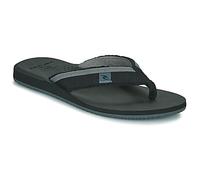 Rip Curl Infradito REACTOR OPEN TOE in Nero 40