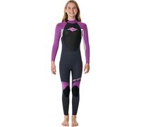 Rip Curl Junior Omega 5/3mm Back Zip Wetsuit 13NBFS - Purple