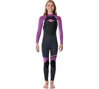 Rip Curl Junior Omega 5/3mm GBS Back Zip Wetsuit 13NBFS - Purple Rip Curl Junior Size - 12Y