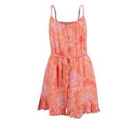 Rip Curl Juniors Island Getaway Dress, Corallo, M