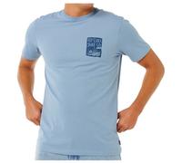 Rip Curl - Keep On Trucking S/S Tee - T-shirt M blu