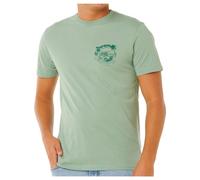Rip Curl - Keep On Trucking S/S Tee - T-shirt XXL verde