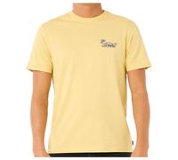 Rip Curl - Keep On Trucking Tee - T-shirt XL beige