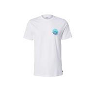 Rip Curl - Wettie Passage Icon Tee - T-shirt M bianco