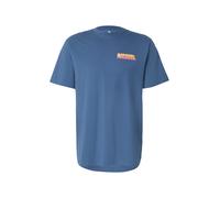 RIP CURL Maglia funzionale 'Surf Trip' blu chiaro / lilla / arancione / rosso Uomo RIP CURL S