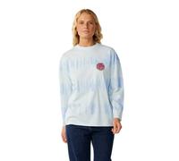 Rip Curl Maglietta A Maniche Lunghe Sg Tie Dye