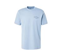 Rip Curl Hazey Days Short Sleeve T-shirt Blu S Uomo