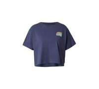 RIP CURL Maglietta 'SURF SIDE' navy / arancione / rosa pastello / bianco Donna RIP CURL M