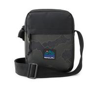 Rip Curl No Idea Borsa Tracolla Crossbody - Nero/Olive Camo
