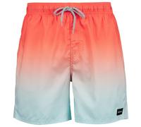 Rip Curl - Offset Fade Volley - Pantaloncino da bagno XXL rosso/grigio
