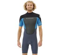 Rip Curl Omega 2/2 Bz Springsuit Herren-Neoprener Neo Muta Estate Blu
