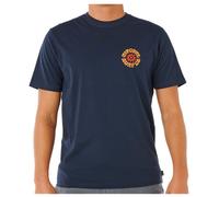 Rip Curl - Pacific Rinse Circle Tee - T-shirt M blu