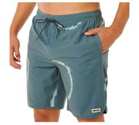 Rip Curl - Pacific Rinse Dye Volley - Pantaloncino da bagno XXL turchese