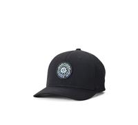 Rip Curl - Pacific Rinse Flexfit Cap - Cappellino One Size nero/grigio