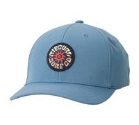 Rip Curl - Pacific Rinse Flexfit Cap - Cappellino One Size blu
