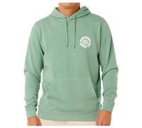 Rip Curl - Pacific Rinse Hood - Felpa con cappuccio S turchese