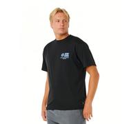 RIP Curl Pacific Rinse Short Sleeve T-Shirt T-Shirt a Maniche Corte Pacific Rinse Uomo