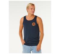 Rip Curl - Pacific Rinse Tank - Canotta M bianco