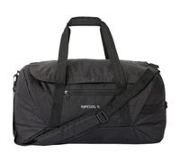 Rip Curl - Packable Duffle 50 - Borsa da viaggio 50 l nero/grigio
