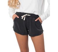 Rip Curl Pantaloncini da Donna Classici da Surf da Spiaggia, Nero, S