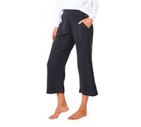 Rip Curl Pantaloni da Spiaggia Premium da Donna, Nero, XX-Small