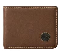 Rip Curl Portafoglio da uomo con logo RFID All Day, marrone, taglia unica