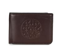 Rip Curl Premium Surf Rfid Slim Wallet Marrone Uomo