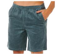 Rip Curl - Premium Surf Cord Volley - Pantaloncini M blu