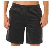 Rip Curl - Premium Surf Cord Volley - Pantaloncini XXL nero