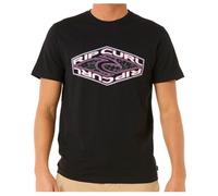 Rip Curl - Refill Tee - T-shirt S nero
