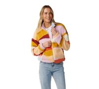 RIP CURL Retro Swell Standard Polar Full Zip Sweatshirt XS