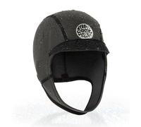 RIP Curl - Rip Curl Neo Surf cap Dawn Patrol Neoprene Hood - Protezione dal Freddo Invernale e libertà di Movimento a Livello del Collo.