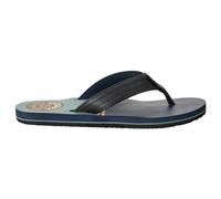 Rip Curl Ripper Bloom Flip Flops Blu,Nero EU 44 Uomo