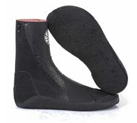 Rip Curl Rubber Soul Plus Scarpe Neoprene Split Toe 5mm Damen/Herren Black