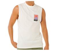 Rip Curl - Search Dawn Muscle - Canotta XL bianco