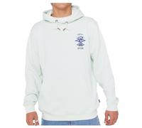Rip Curl - Search Icon Hood - Felpa con cappuccio S bianco