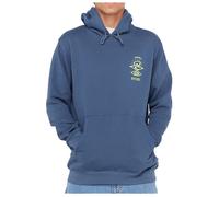 Rip Curl - Search Icon Hood - Felpa con cappuccio XL blu