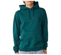 Rip Curl - Search Icon Hood - Giacca in pile S blu