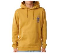Rip Curl - Search Icon Hood - Giacca in pile XL giallo