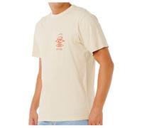 Rip Curl - Search Icon Tee - T-shirt XXL beige