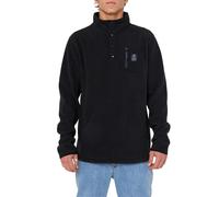 Rip Curl Search Polar Crew Fleece - Nero