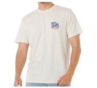 Rip Curl - Shaper Address Tee - T-shirt M bianco